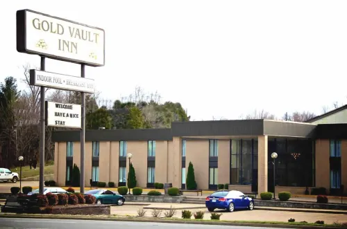 Gold Vault Inn Hotels in Radcliff