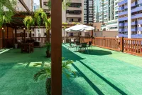 Hotel Gigante Beach Itapema فنادق في Itapema