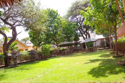 River Lumi Resort - Taveta Hoteles en 