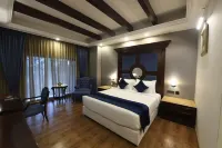Hotel Hukam's Lalit Mahal - spa