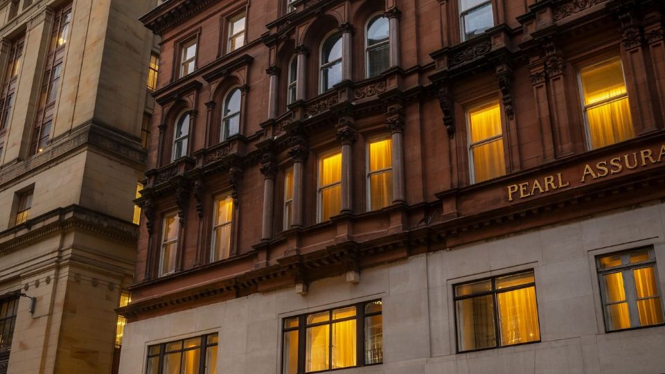 The Address Glasgow