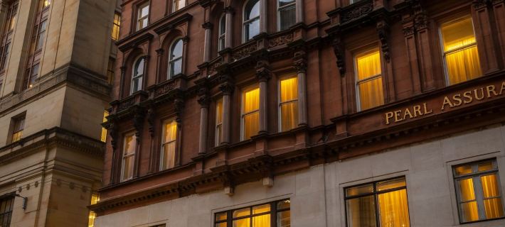 The Address Glasgow Hoteles en Glasgow