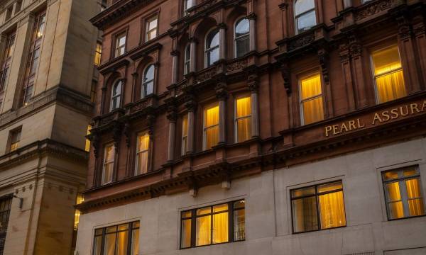 The Address Glasgow