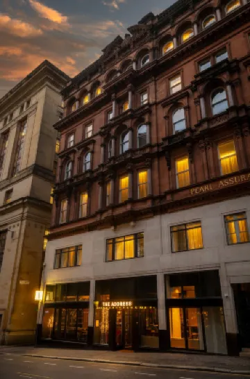 The Address Glasgow Hotels near The Arches