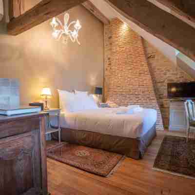 Sublimes hébergements en coeur de forêt Rooms