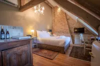 Sublimes hébergements en Coeur de forêt Hotel a Gracay