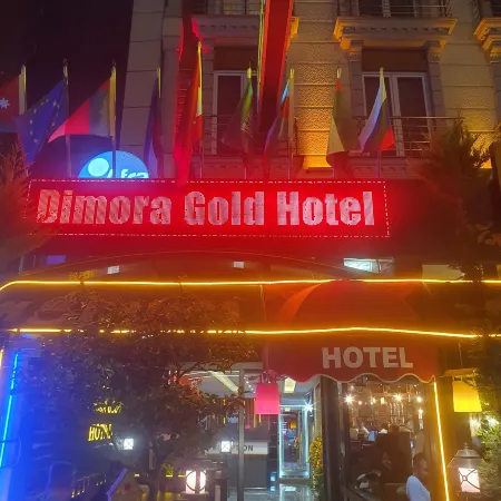 Dimora Gold Hotel