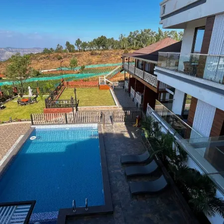 ARC Valley Resort Mahabaleshwar