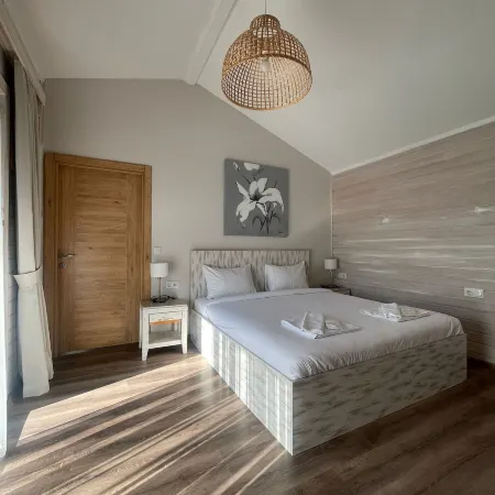 Alicra Hotel Çıralı