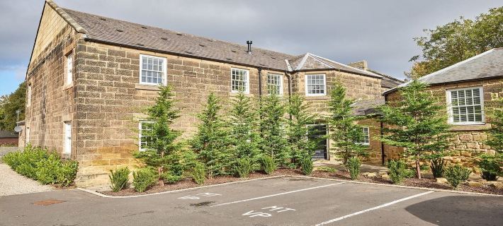 Host & Stay - the Old Workhouse Hotéis em Alnwick