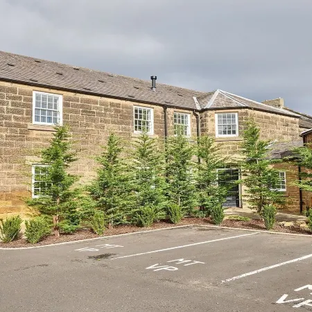 Host & Stay - the Old Workhouse