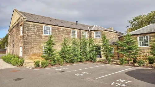 Host & Stay - the Old Workhouse - Pet friendly