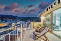 Napoleon Navy Suite 1Bd 1ba Hotels in Malia