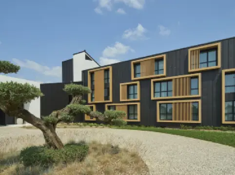 ホテル・パルク・デュ・ランドロー