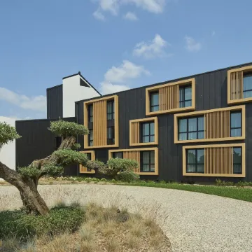 Hôtel Parc du Landreau