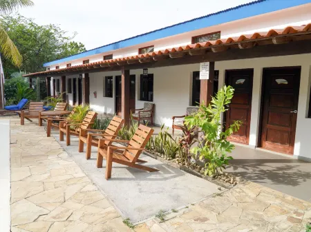 Hotel Ingigante Отели в г. Manzanillo