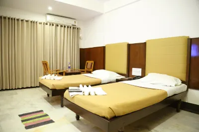 Hotel Sri Krishna Hotels near Hasanamba Temple