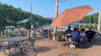 Shady Cliff Resort Hotel di Lewisburg