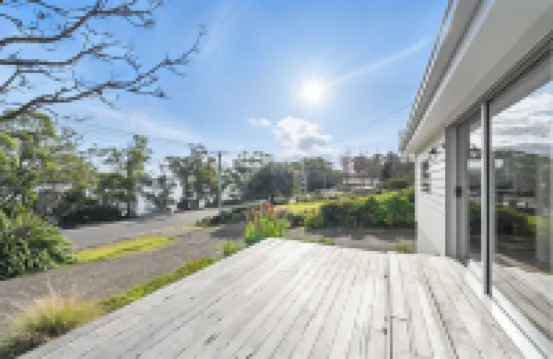 ลิตเติล ดาร์ลิน' เดอะ แช็ค โรงแรมในพอร์ตอาร์เทอร์