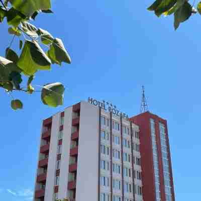 Rozafa Hotel Hotel Exterior