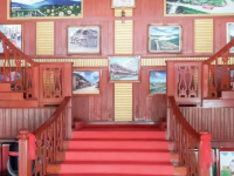 โรงแรมวราภรณ์แกรนด์เม้าเท้น โรงแรมในอำเภอ วังสะพุง