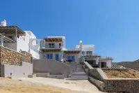 米科尼斯特梅爾基亞海灘別墅及套房