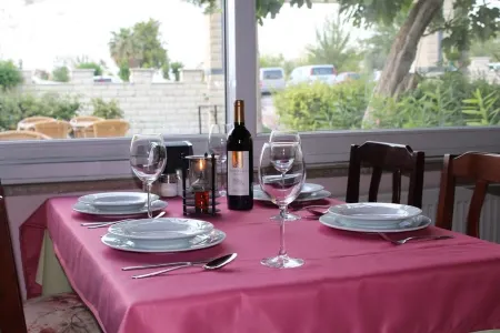 Hotel Hal-Tur Отели в г. Памуккале