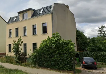 Arbio Monteurzimmer Fredersdorf Parking Included