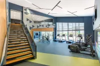 The Fortyfive Business Hotel & Spa - salle de sport