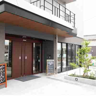 さんだサンライズホテル本町 Hotel Exterior