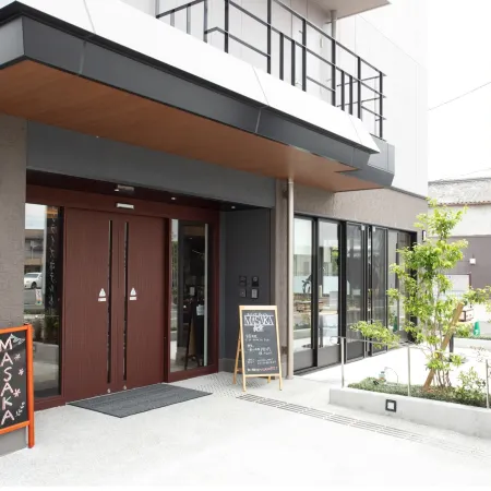 Sanda Sunrise Hotel Hommachi Отели в г. Санда