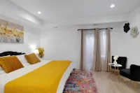 3-bedroom condo in charming Washington with AC, WiFi. Relax and enjoy 住宿飯店