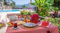 Selimiye Meltem's Hotels in Bozburun Mahallesi
