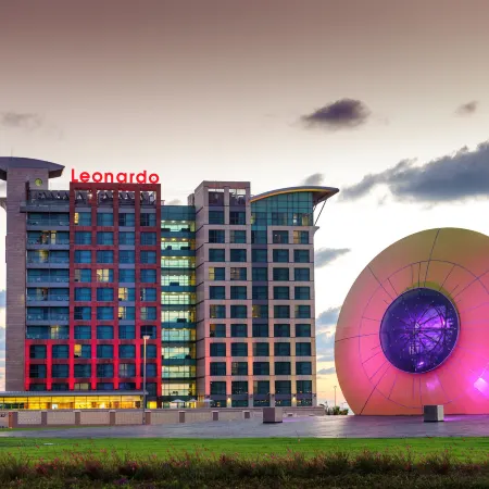 Leonardo Plaza Ashdod Отели в г. Ашдод