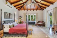 Villa Eden - 10 Mins From Thalassa Vagator Beach