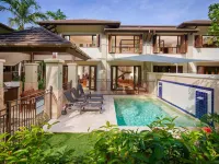 Pullman Port Douglas Sea Temple Resort & Spa - Beach