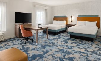 Hampton Inn Minneapolis-Roseville