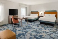 Hampton Inn Minneapolis-Roseville Hotels in Roseville