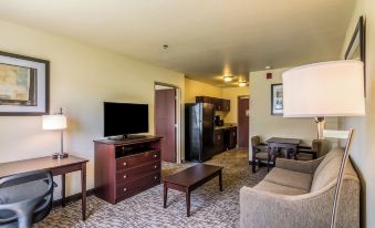 Cobblestone Inn & Suites - Barron