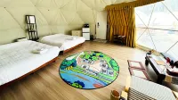 Kingdom Glamping Resort Hotels in Kimitsu