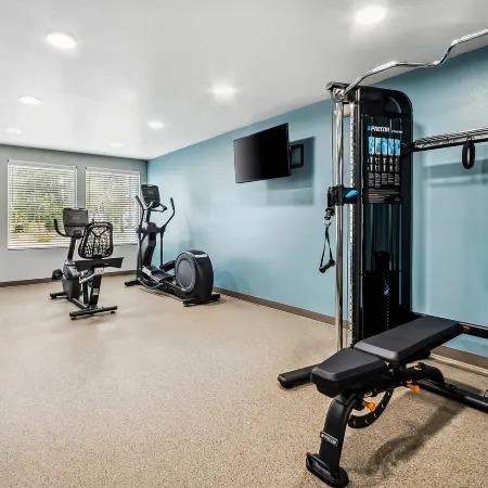 Woodspring Suites Sumter Near Shaw Afb