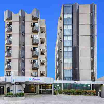 플라자 인 이그제큐티브 Hotel Exterior