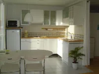 Independent single storey studio in Villa.