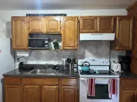 Slopeside Condo with indoor fireplace