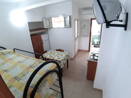 HOLIDAY PESCHICI Gargano 'LA VILLA FLAT' Hotels in Peschici