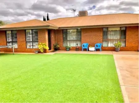 Diggers Dealers Accommodation Отели в г. Калгурли