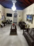 Hilltop singing bird villa