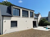 Vacation home, family, friends or business trip.