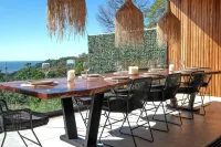 Luxury 4Br Ocean View Villa • Infinity Pool • 5Min to Beach • Sunset Views
