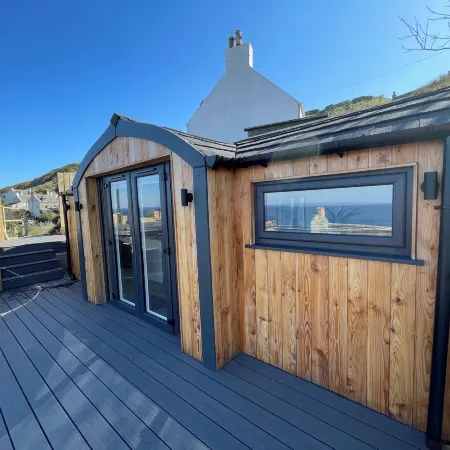 Gardenstown Seaview Cottages